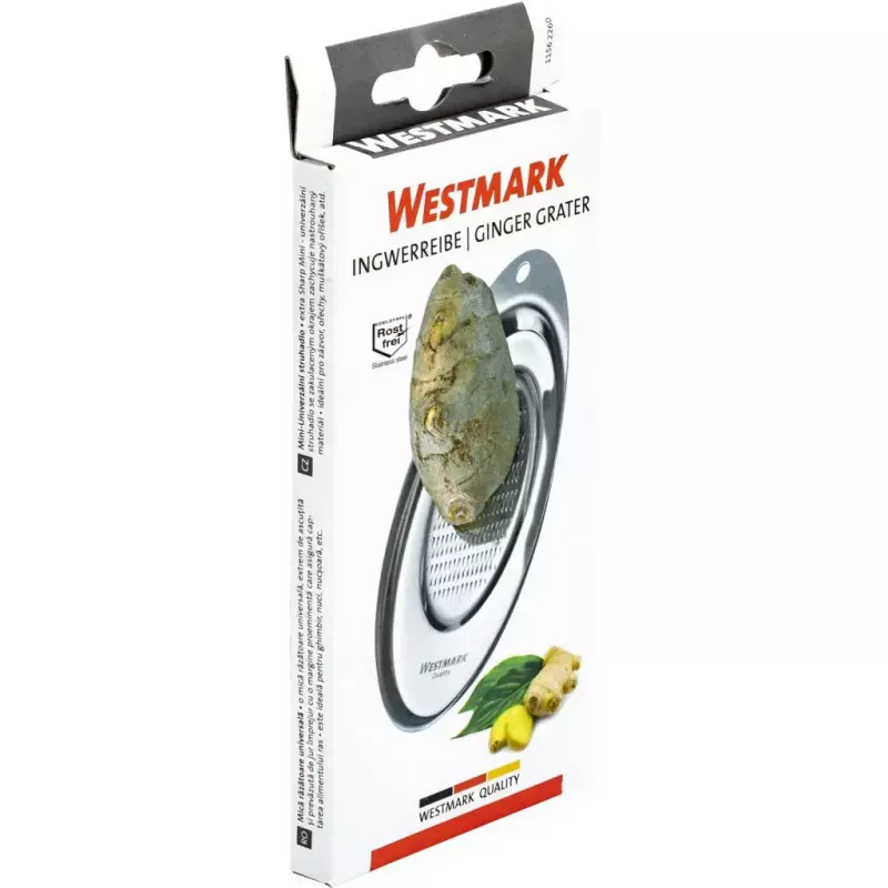Rallador plano Westmark 11562260 acero inoxidable 72 mm de ancho