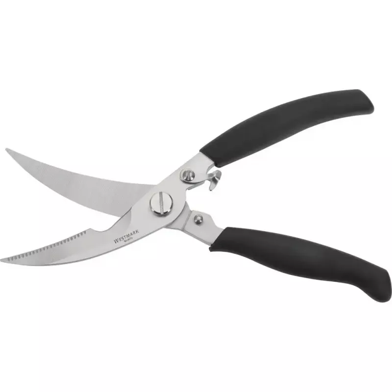 Tijeras para aves Westmark 13722280 240 mm negro acero inoxidable