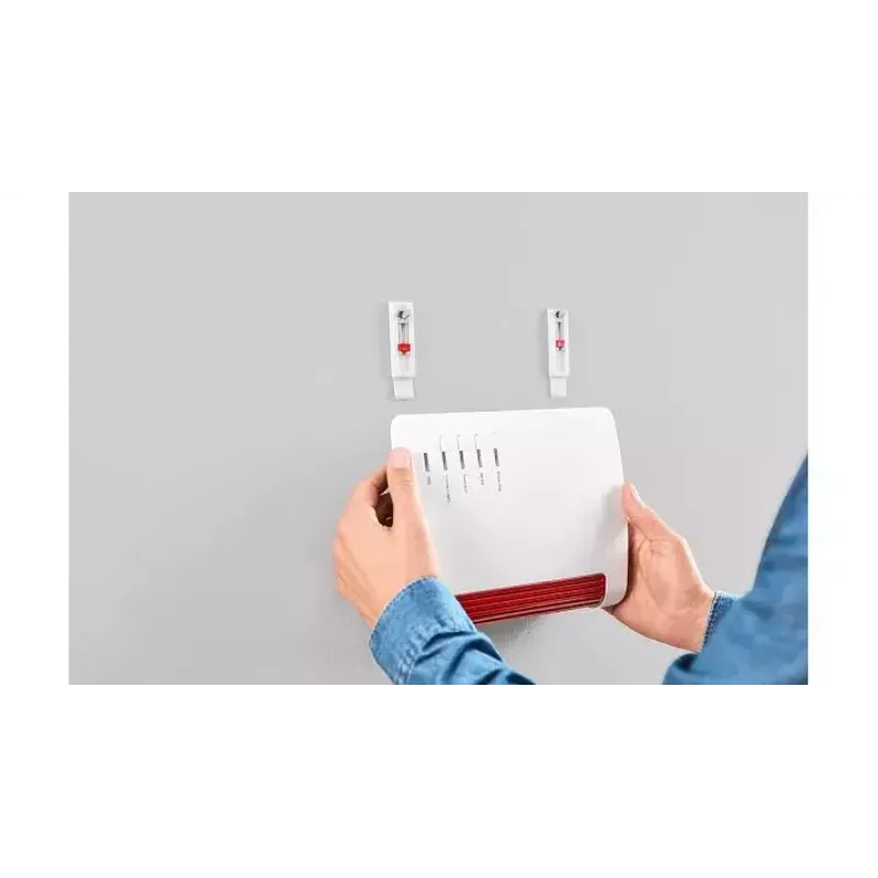 tesa Powerstrips Clavo adhesivo para papel pintado y yeso, 0,5 kg, 1 ud. (77782-00000-00)