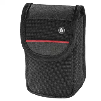 Funda compacta Hama Valletta 00185069 negra