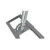 Accesorio para antena parabólica Megasat 110137 gris acero 90 cm