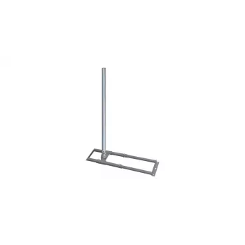 Accesorio para antena parabólica Megasat 110137 gris acero 90 cm