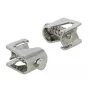 Abrazadera para cables DeLOCK 66445 plateada