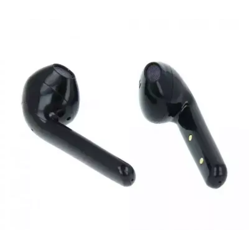 Auriculares Swissten SV0154111010 True Wireless Stereo Bluetooth negro