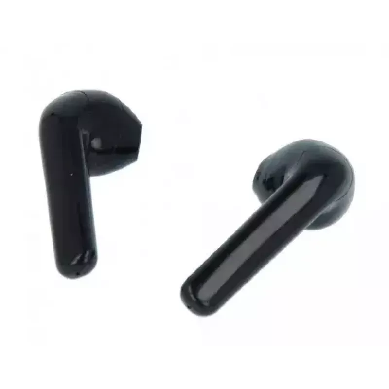 Auriculares Swissten SV0154111010 True Wireless Stereo Bluetooth negro