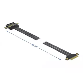 Tarjeta riser PCI Express x4 DeLOCK 85769