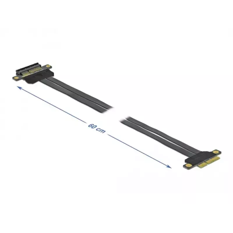Tarjeta riser PCI Express x4 DeLOCK 85769