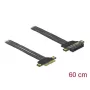 Tarjeta riser PCI Express x4 DeLOCK 85769
