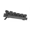 Teclado gaming Trust GXT 835 Azor USB alemán negro