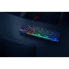 Teclado gaming Trust GXT 835 Azor USB alemán negro