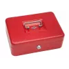 Caja de caudales WEDO tamaño 3 roja