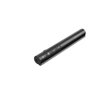 Presentador inalámbrico eSTUFF GLB216000 negro