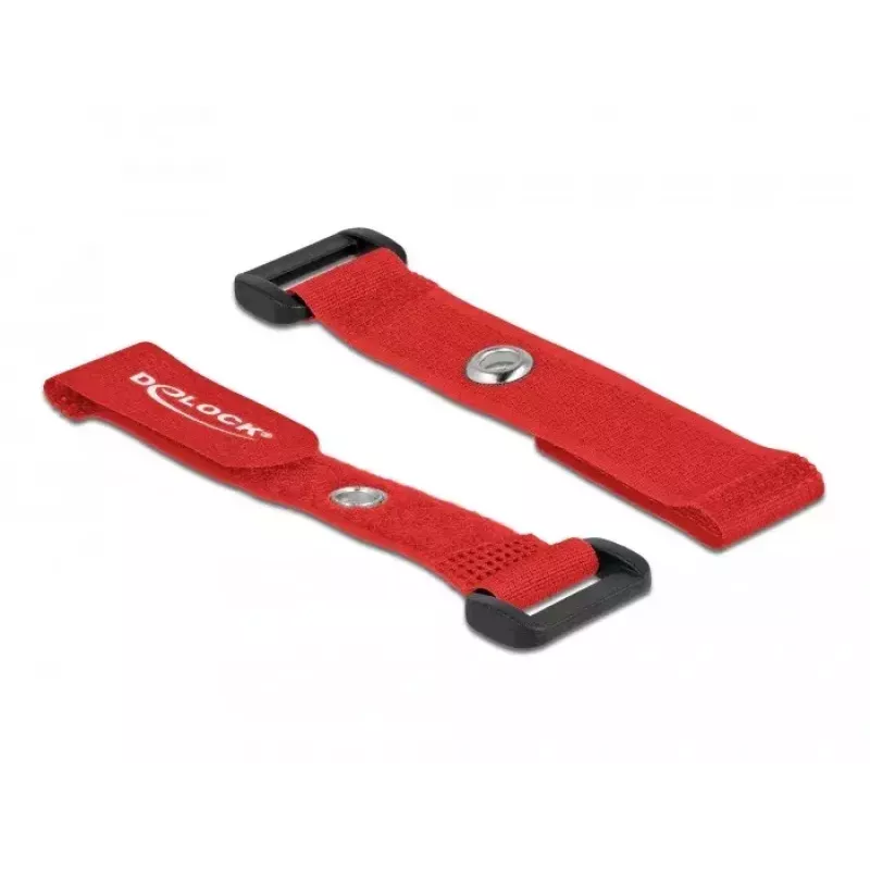 Bridas de cable de velcro DeLOCK 19538