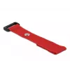 Bridas de cable de velcro DeLOCK 19545 Rojo 190 mm 25 mm 5 uds.