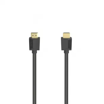 Hama 00200704 Cable HDMI 5 m HDMI Type-A (estándar) Negro