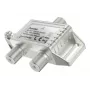 Hama 00205232 Divisor/Combinador de cables Plata