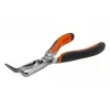 Bahco 2427 GC-160IP Alicates de punta plana y redonda, 160 mm