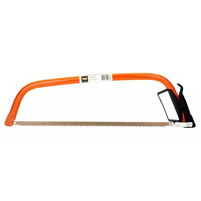 Sierra de arco Bahco SE-15-36 91,2 cm Negro Naranja Acero inoxidable