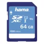 Hama 00213110 Tarjeta de memoria 64 GB SDXC UHS-I Class 10