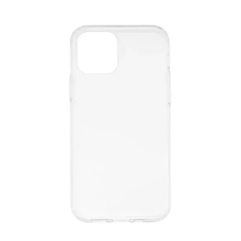 JT Berlin BackCase Pankow Clear para Apple iPhone 13 mini, transparente (10798)
