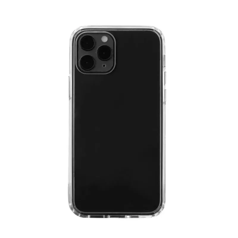 JT Berlin BackCase Pankow Clear para Apple iPhone 13 mini, transparente (10798)