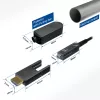 ACT Cable óptico activo HDMI High Speed 4K de 20 m con conector desmontable v2.0 conector HDMI-A - conector HDMI-A