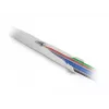 Funda de cable DeLOCK 20827 Blanco