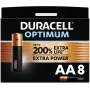 Duracell Pila doméstica desechable AA