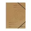Carpeta de cartón colores surtidos A4 Herlitz 11166816