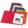 Carpeta de cartón colores surtidos A4 Herlitz 11166816