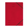 Carpeta de cartón colores surtidos A4 Herlitz 11166816