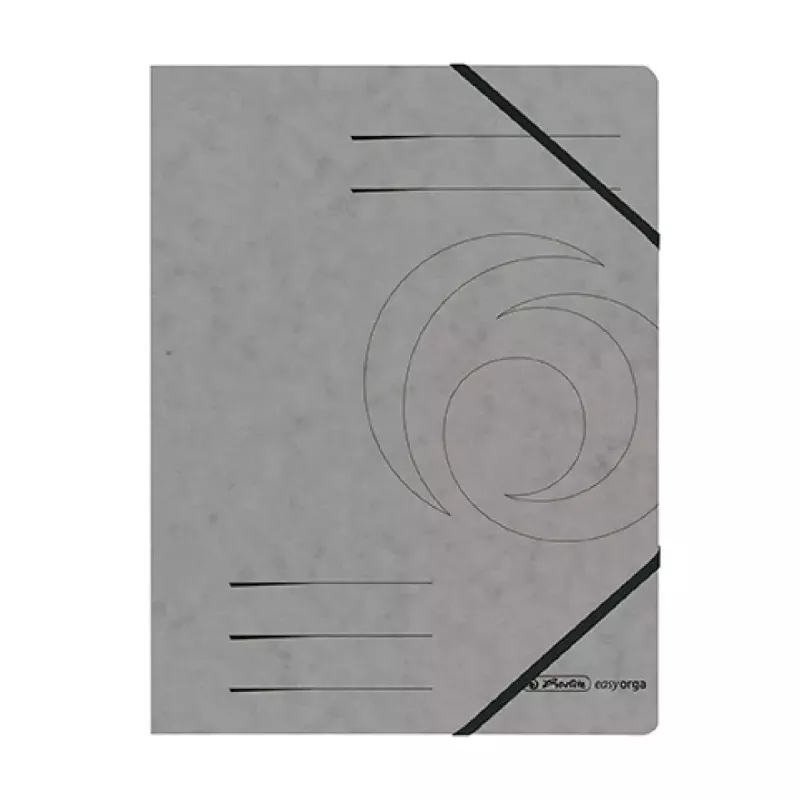 Carpeta de cartón colores surtidos A4 Herlitz 11166816
