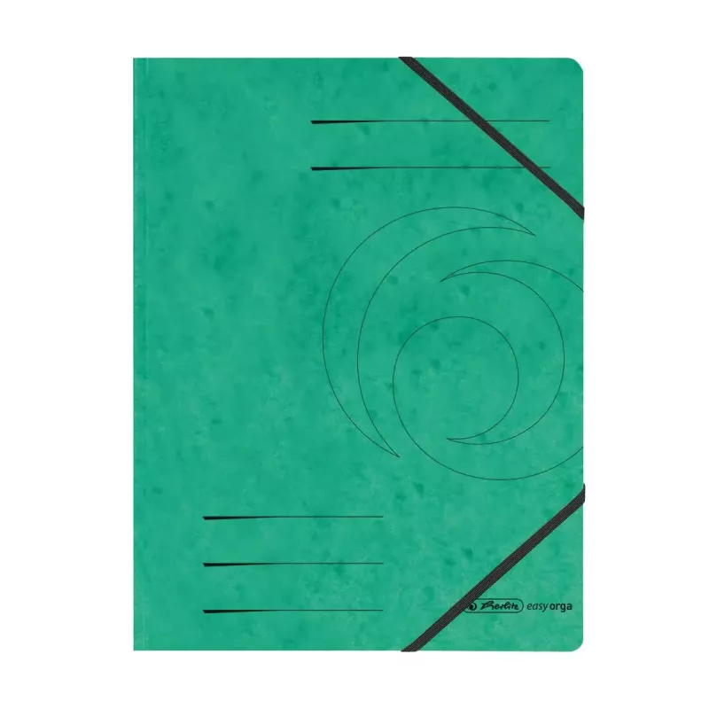 Carpeta de cartón colores surtidos A4 Herlitz 11166816