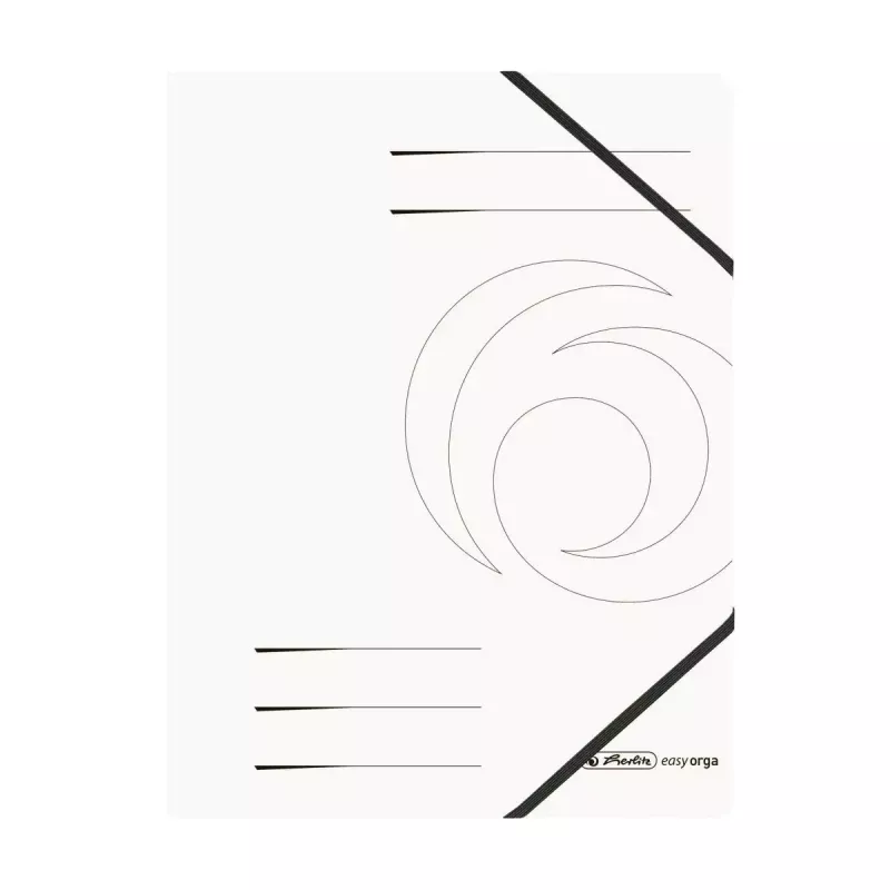 Carpeta de cartón colores surtidos A4 Herlitz 11166816