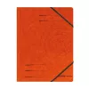 Carpeta de cartón colores surtidos A4 Herlitz 11166816