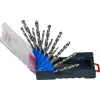 Broca KWB 109119 acero rápido HSS