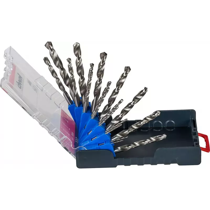 Broca KWB 109119 acero rápido HSS