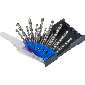 Broca KWB 109119 acero rápido HSS