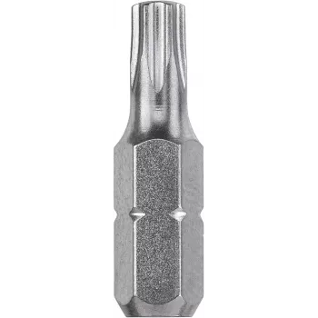 KWB 121296 Puntas de destornillador Torx T25, 10 uds., C 6,3