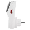 Hama Curved blanco temporizador diario