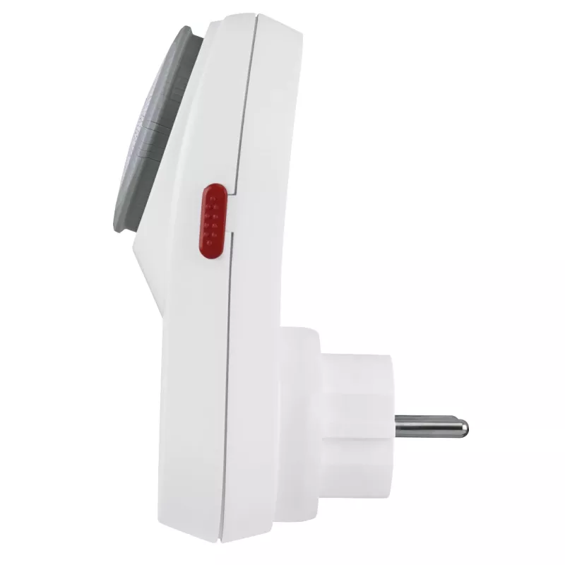 Hama Curved blanco temporizador diario