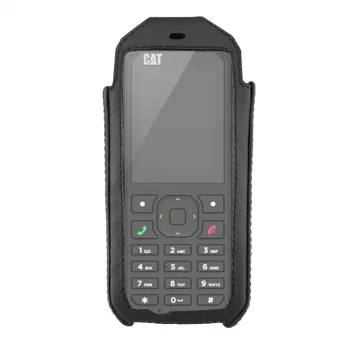 Funda JT BERLIN TurnLine CAT B40 6,1 cm negra