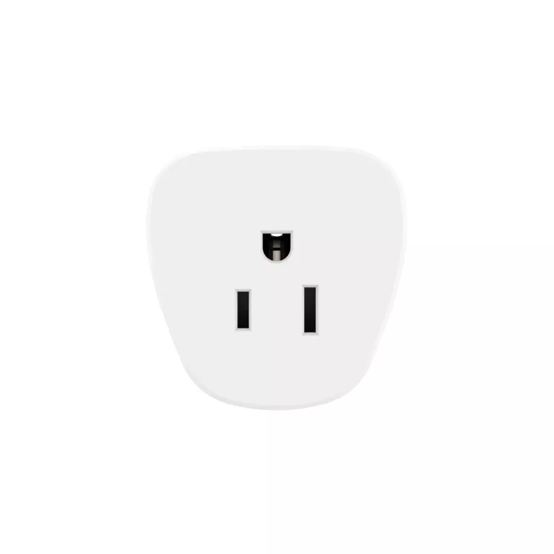 Hama 00223458 Adaptador de enchufe Tipo E/F híbrido Tipo B blanco