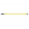 EUROLITE T8 Neon Stick 36 W 134 cm, amarillo