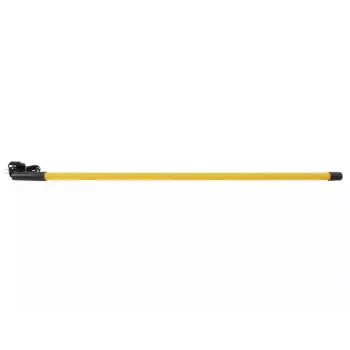 EUROLITE T8 Neon Stick 36 W 134 cm, amarillo