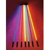 Iluminación decorativa Eurolite 52207051 1 lámpara 36 W roja