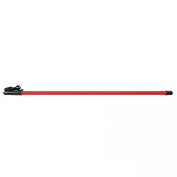 Iluminación decorativa Eurolite 52207051 1 lámpara 36 W roja