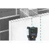 Laserliner MultiScanner Plus detector múltiple digital metal ferroso cable con corriente metal no ferroso madera