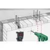 Laserliner MultiScanner Plus detector múltiple digital metal ferroso cable con corriente metal no ferroso madera