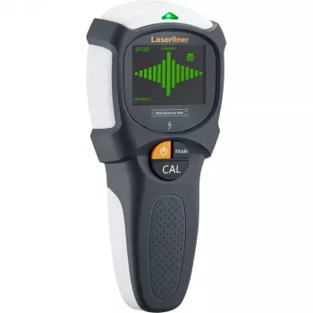 Laserliner MultiScanner Plus detector múltiple digital metal ferroso cable con corriente metal metal no ferroso madera